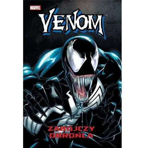 Venom. zabójczy obrońca