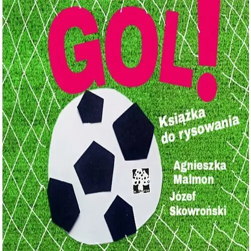 GOL! Książka do rysowania