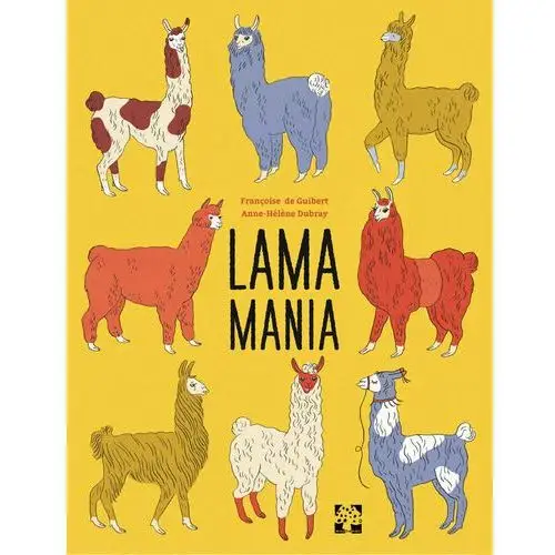 Lamamania