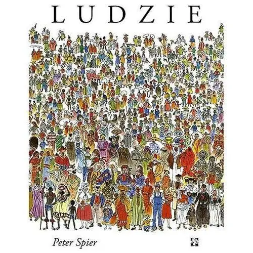 LUDZIE - PETER SPIER