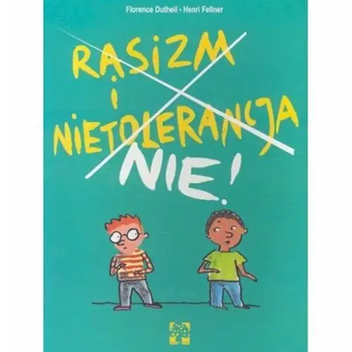 Rasizm i nietolerancja. nie! Muchomor