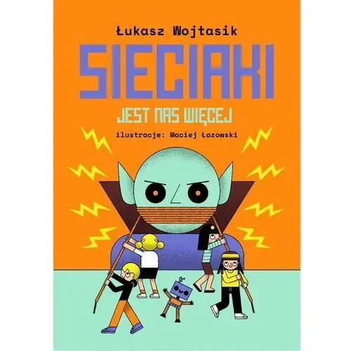 Sieciaki. jest nas więcej Muchomor