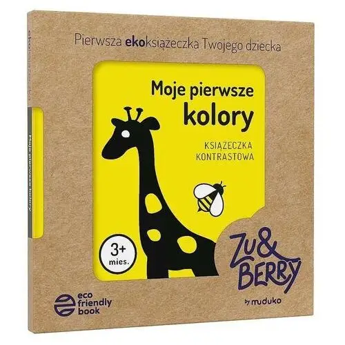 Muduko Zu&berry - moje pierwsze kolory