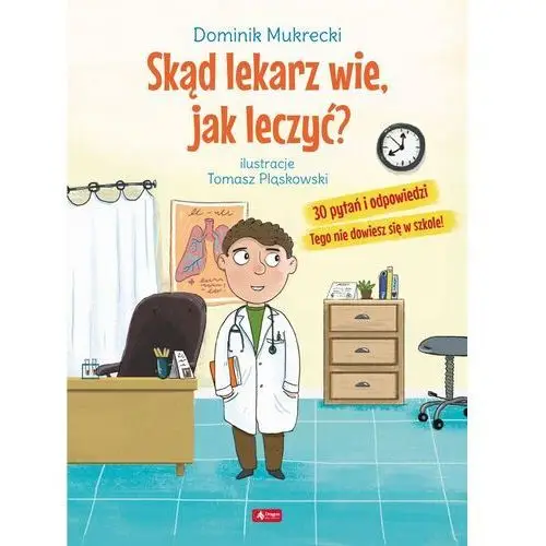 Skąd lekarz wie jak leczyć?