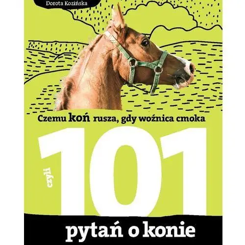 101 pytań o konie, czyli czemu koń rusza, gdy woźnica cmoka (PDF), Multico_0001