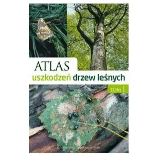 Multico Atlas uszkodzen drzew lesnych