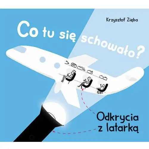 Co tu się schowało? odkrycia z latarką