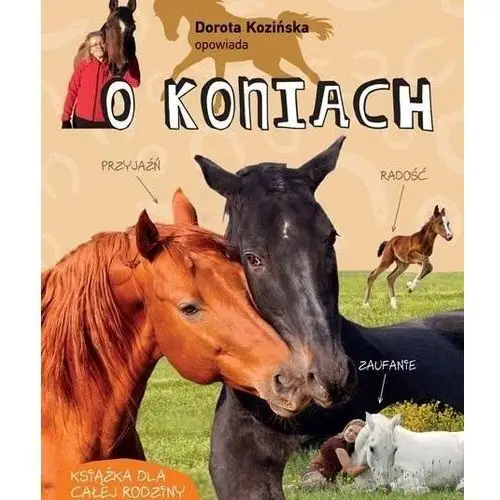 Multico Dorota kozińska opowiada o koniach w.2