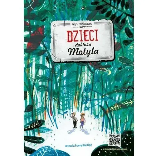 Dzieci doktora motyla Multico