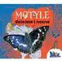 Multico Motyle dzienne i nocne z przyrodniczej półeczki Sklep on-line