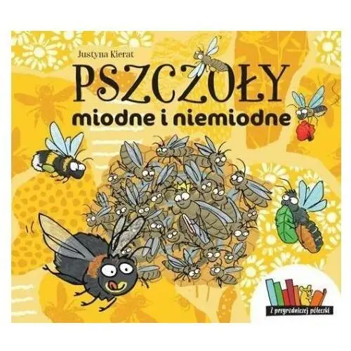 Multico Pszczoły miodne i niemiodne