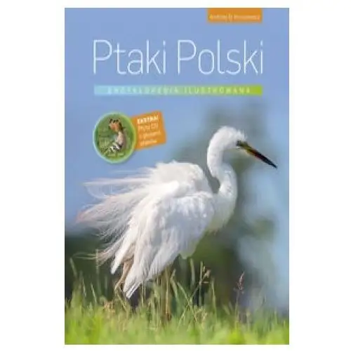 Multico Ptaki polski encyklopedia ilustrowana