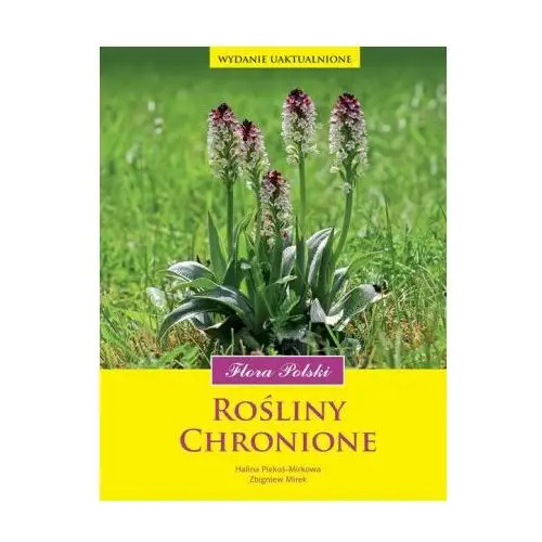 Rośliny chronione flora polski Multico