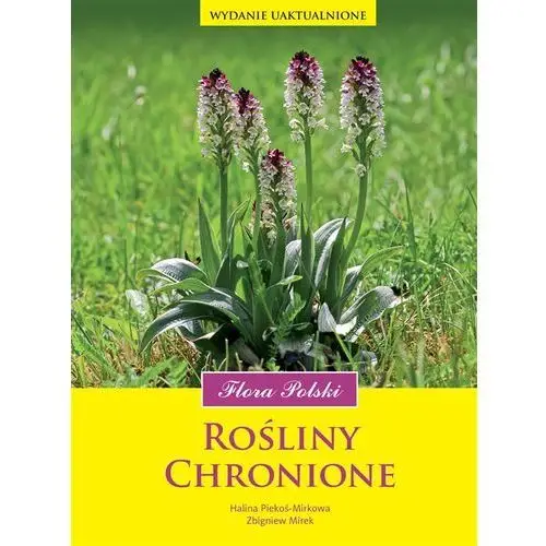 Rośliny chronione Flora Polski,207KS