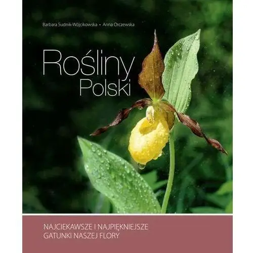 Rośliny Polski - Sudnik-Wójcikowska Barbara, Orczewska Anna,207KS (8887792)