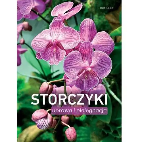 Multico Storczyki. uprawa i pielęgnacja wyd. 2023