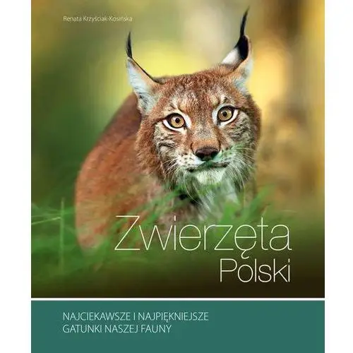 Zwierzęta polski - renata kosińska Multico