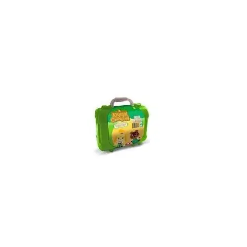 Animal Crossing - pieczątki travel set