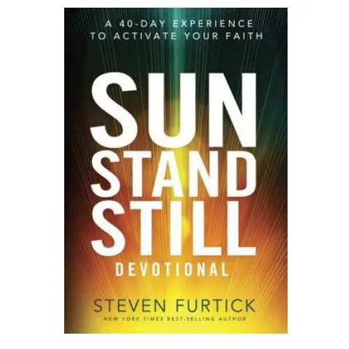 Sun stand still devotional Multnomah pr