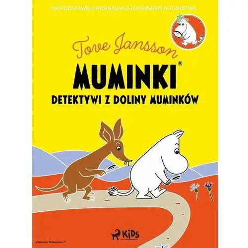 Muminki - Detektywi z Doliny Muminków