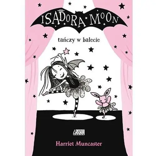 Isadora Moon tańczy w balecie