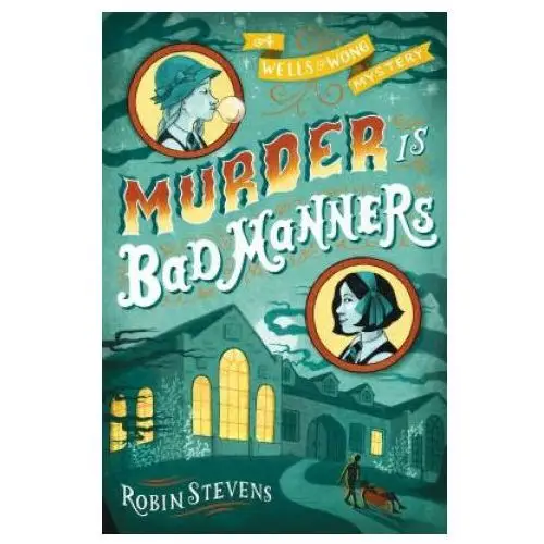 Murder is bad manners Harper collins publishers