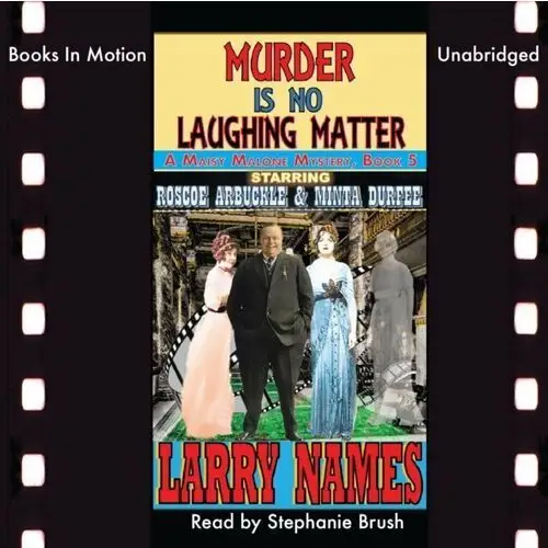 Murder Is No Laughing Matter