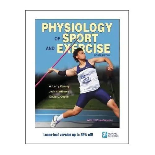 Murray, bob; kenney, w. larry Physiology of sport and exercise