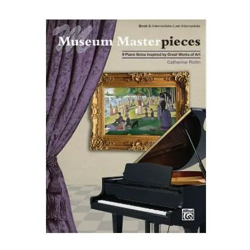 MUSEUM MASTERPIECES BOOK 3