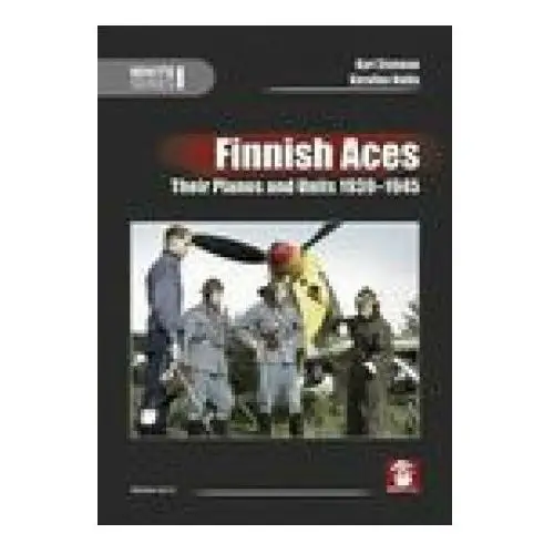 Mushroom model publications Finnish aces: their planes and units 1939-1945