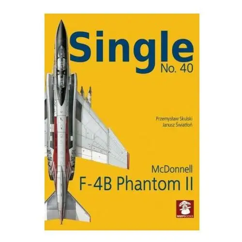 Mushroom model publications Single 40: f-4b phantom ii