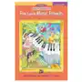 Music for little mozarts colouring bk 1 Alfred publishing co (uk) ltd Sklep on-line