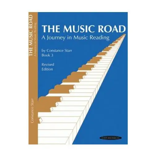 MUSIC ROAD BOOK 3