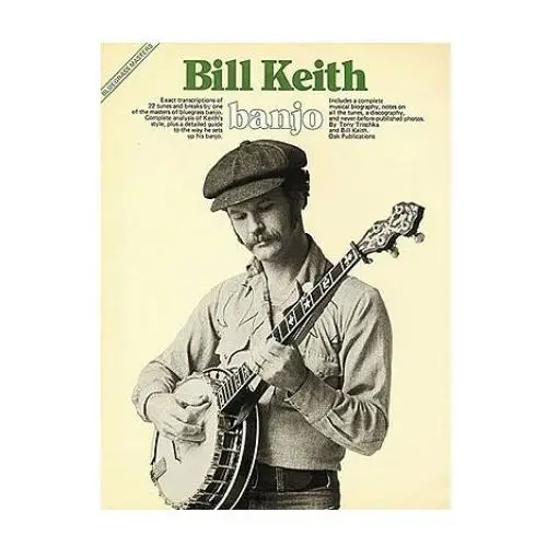 Bill Keith Banjo: Bluegrass Masters Series