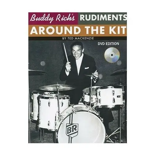 Buddy Rich's Rudiments Around the Kit [With DVD]