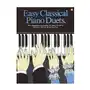 Easy classical piano duets Music sales corp Sklep on-line