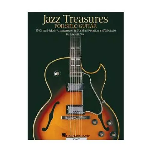 Jazz Treasures for Solo Guitar