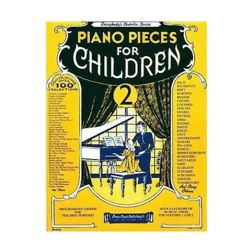 Piano Pieces for Children - Volume 2