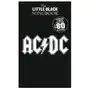 The little black songbook of ac/dc Music sales corp Sklep on-line