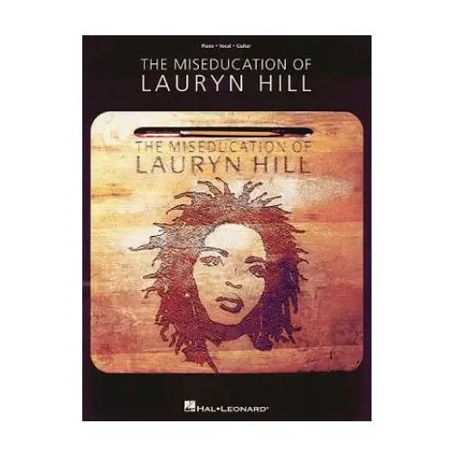 Music sales corp The miseducation of lauryn hill