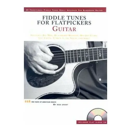 Fiddle tunes for flatpickers - guitar [with cd] Music sales