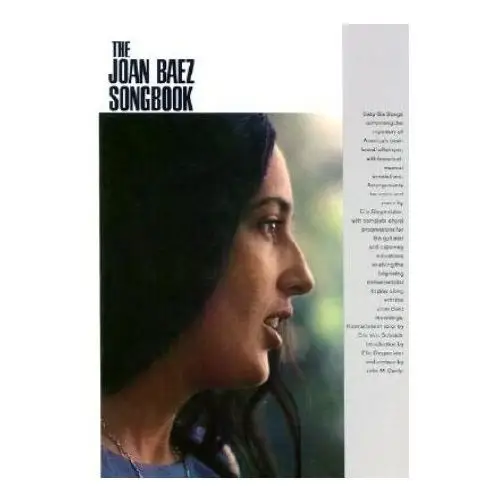 The joan baez songbook Music sales