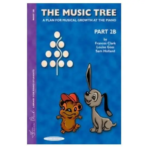 Music tree part 2b was pt cstd Alfred publishing co (uk) ltd