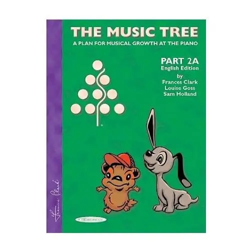 MUSIC TREE THE PART 2A ENGLISH EDITION
