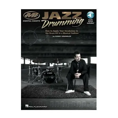 Jazz drumming Musicians inst pr