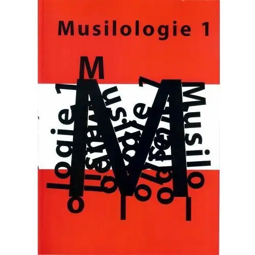 Musilologie 1