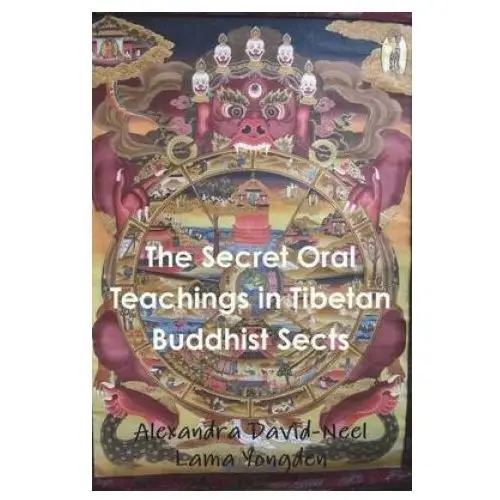 The secret oral teachings in tibetan buddhist sects Must have books