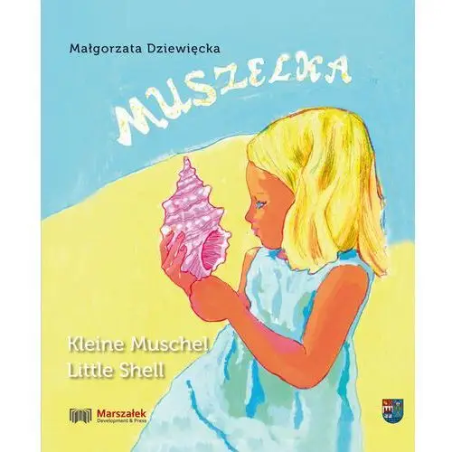 Muszelka. Kleine Muschel. Little Shell