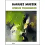Wiersze poniemieckie - dariusz muszer Muszer dariusz Sklep on-line