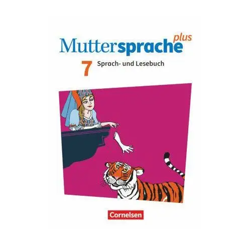 Muttersprache plus - Allgemeine Ausgabe 2020 und Sachsen 2019 - 7. Schuljahr